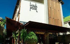 โรงแรมลาวาน่า เชียงใหม่